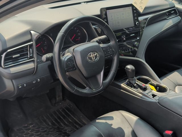 Used 2022  Toyota XSE image 12