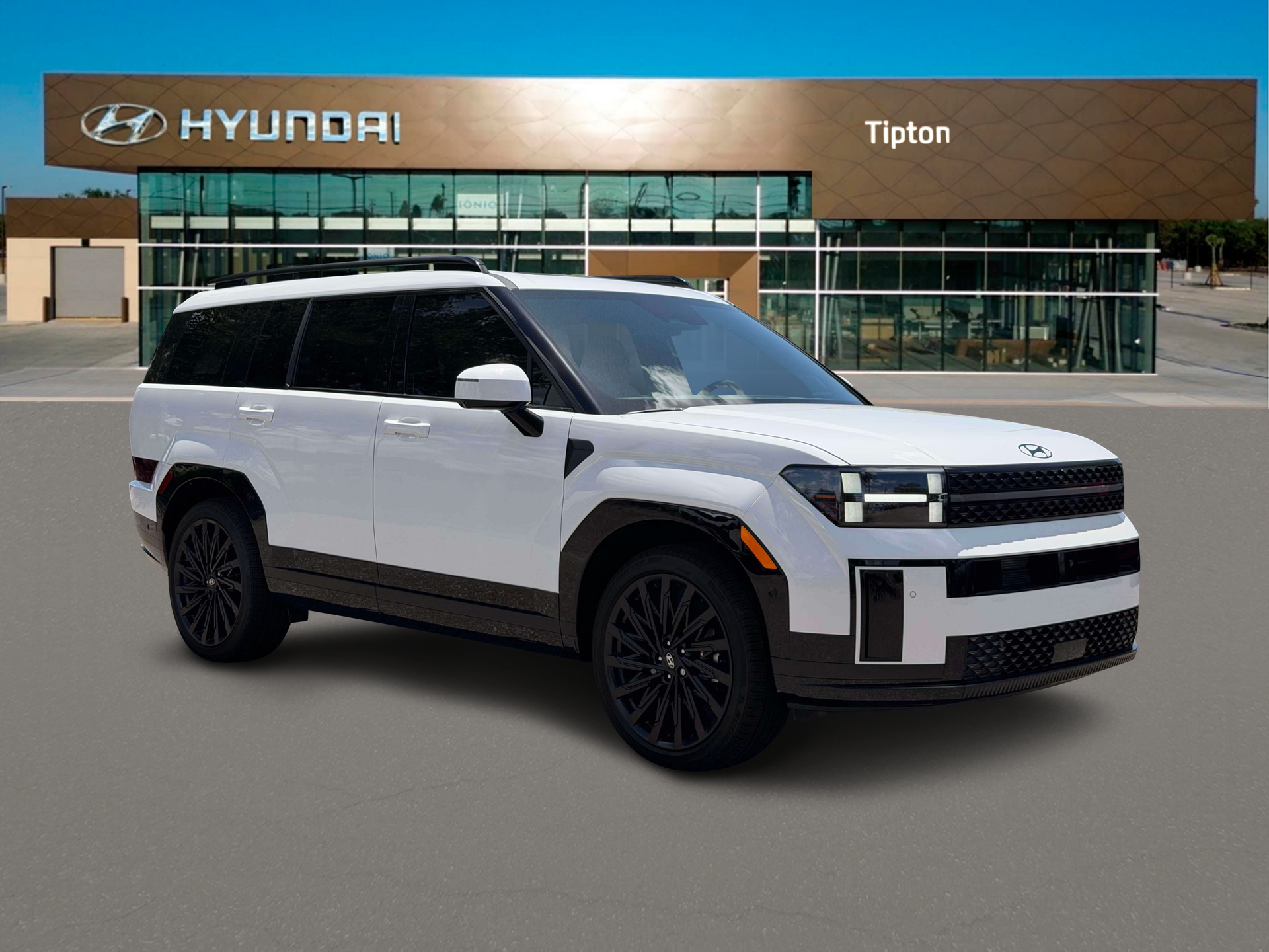 New 2027 White Hyundai Calligraphy FWD image 10
