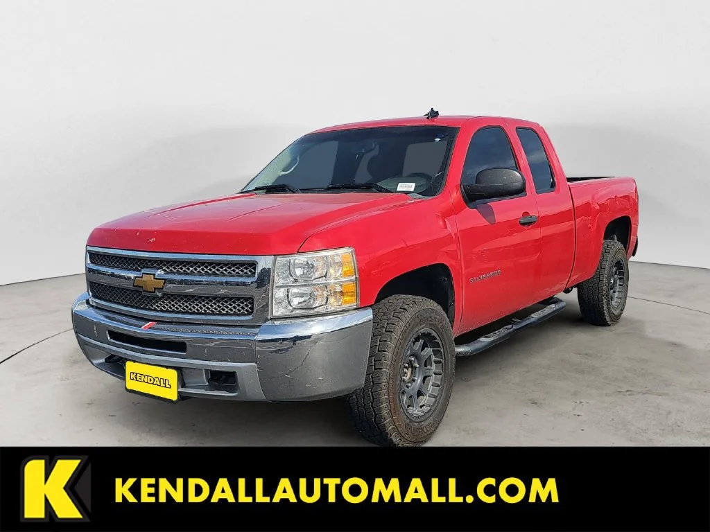2013 Chevrolet Silverado 1500