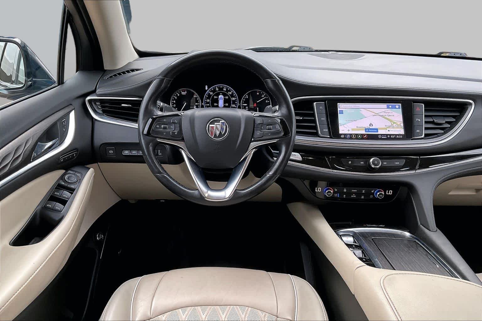 Certified Pre-Owned 2023 Buick Enclave Avenir