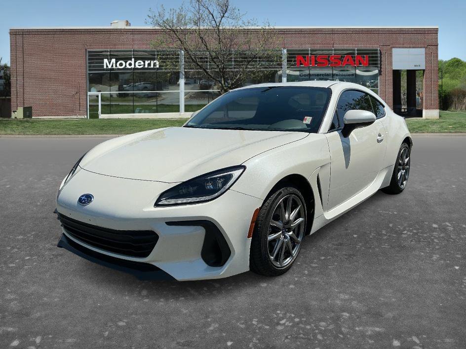 2025 Subaru BRZ Premium MT's photo