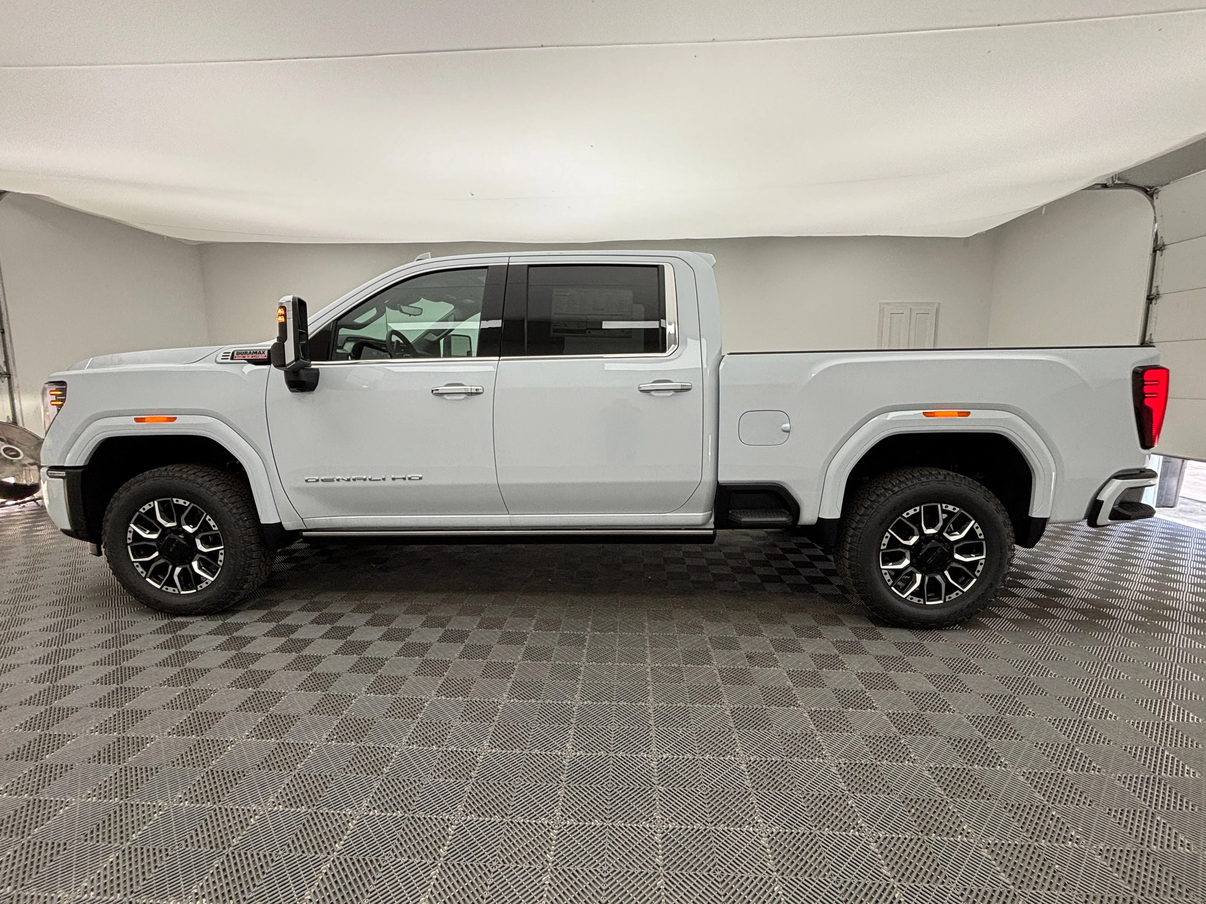 New 2026 Glacier White Tricoat GMC Denali image 16