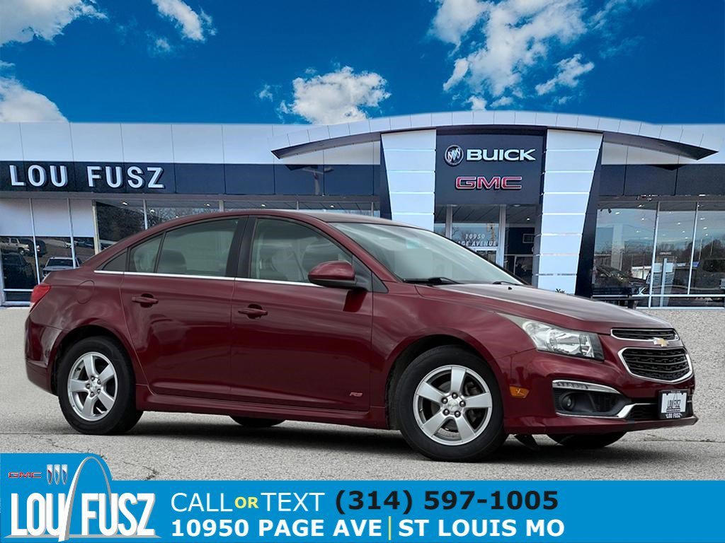 2015 Chevrolet Cruze 1LT