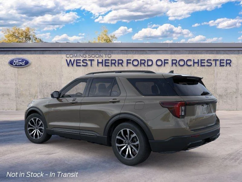 New 2026 Marsh Gray Ford ST-Line image 5