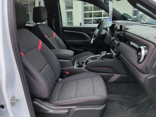 Used 2023 Summit White Chevrolet Z71 image 69