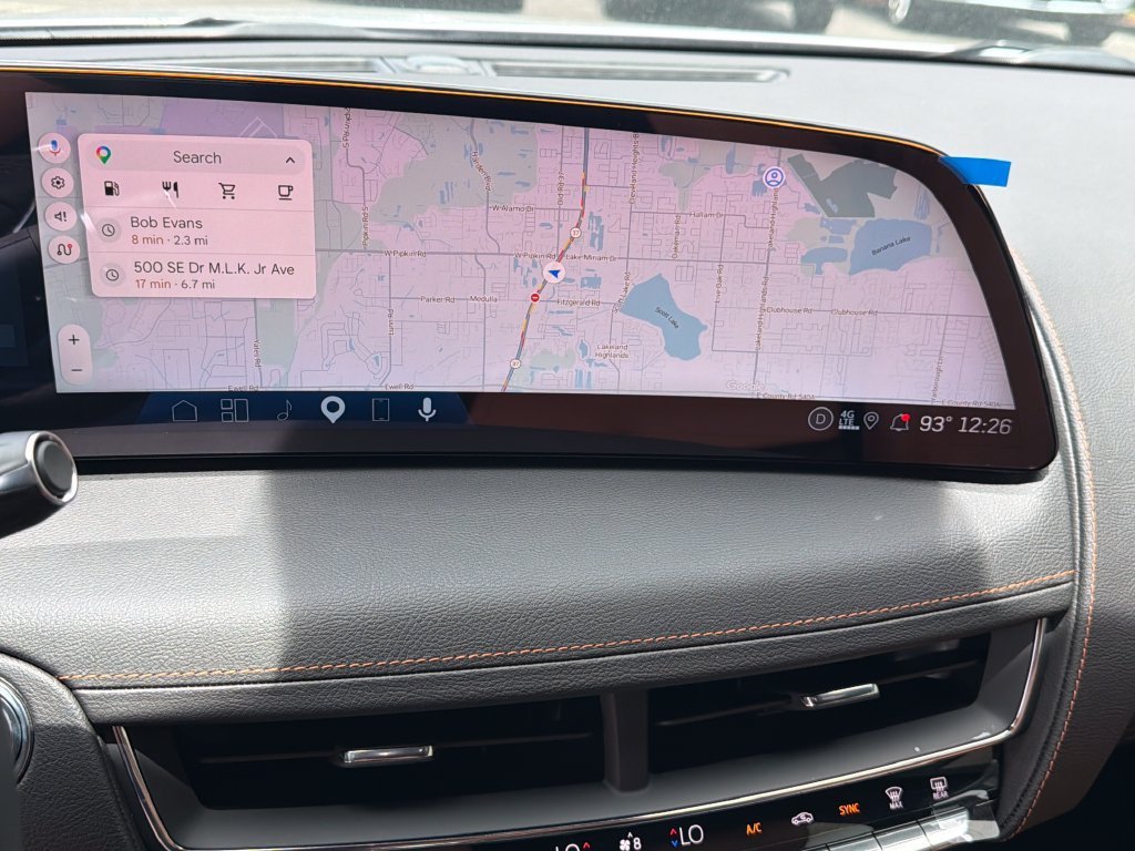 2026 Cadillac CT5 Premium Luxury - Photo 17