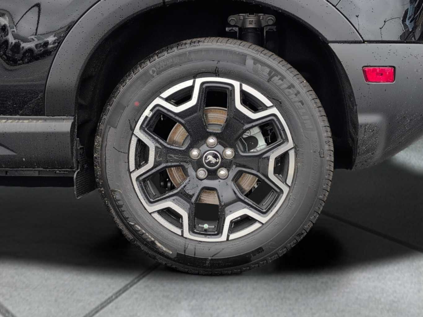 2025 Ford Bronco Sport Outer Banks - Photo 12