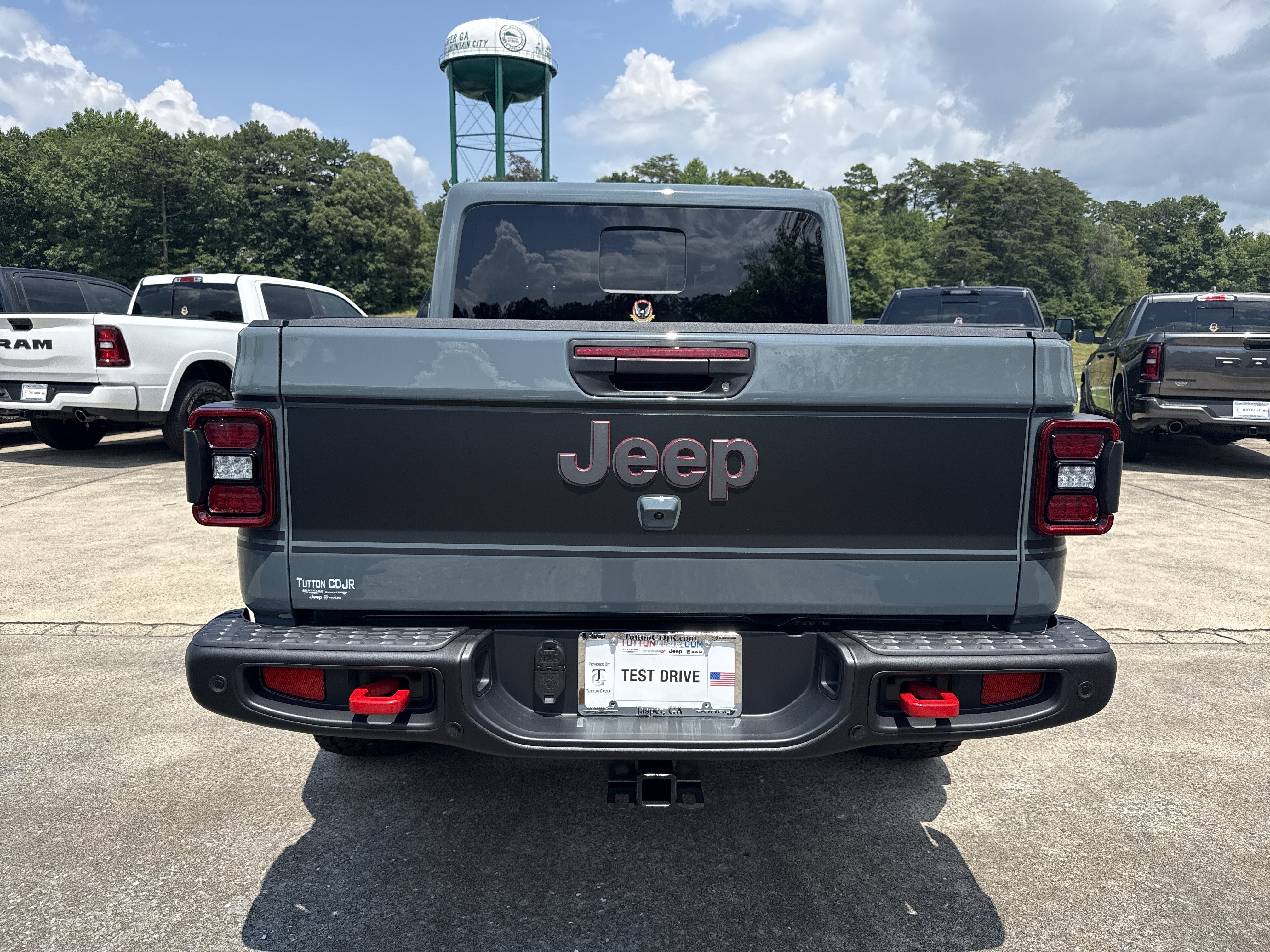 New 2026 Anvil Clearcoat Jeep Shadow Ops image 6