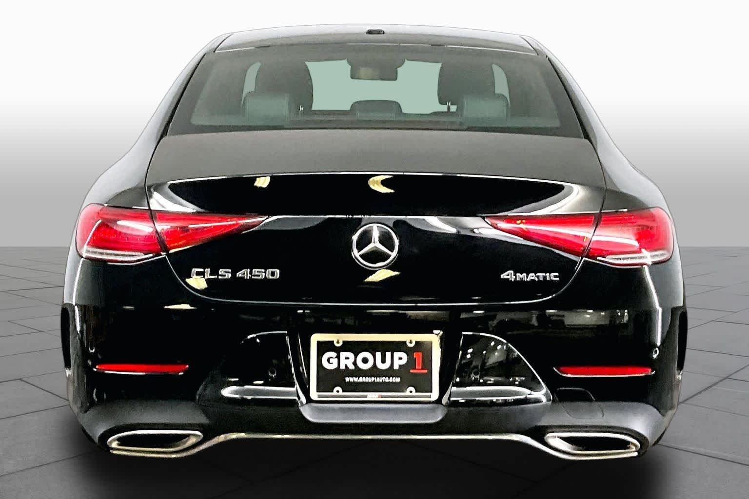 Pre-Owned 2022 Mercedes-Benz CLS 450