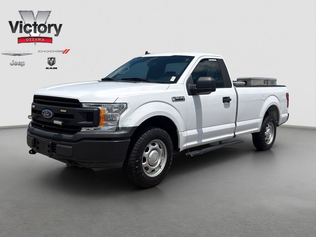 2020 Ford F-150 XLT