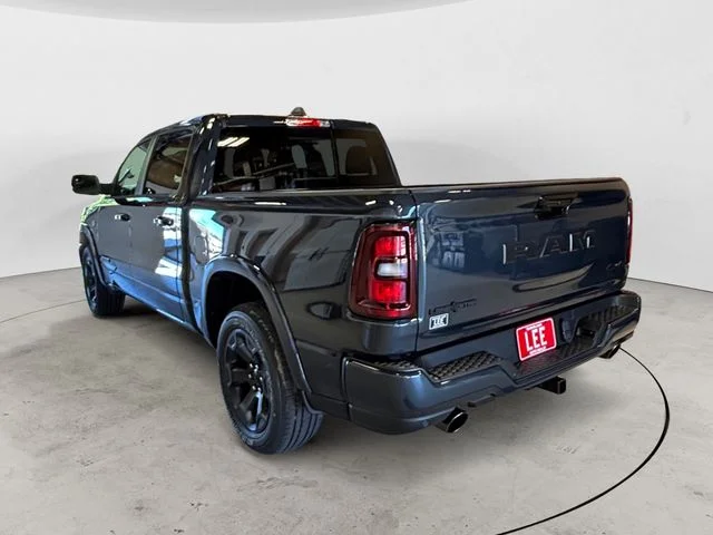 New 2027 Blue Ram Big Horn/Lone Star image 3