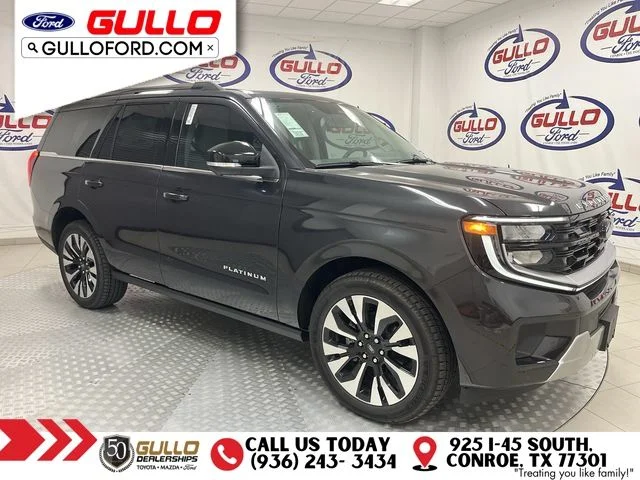 2026 Ford Expedition Platinum