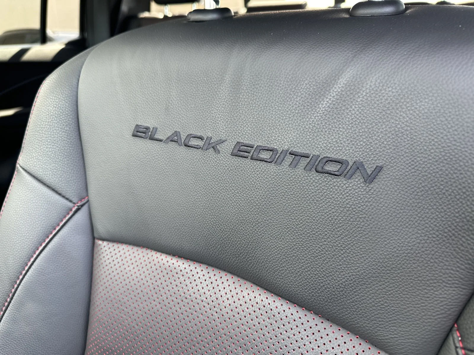 Used 2024 Black Honda Black Edition image 13