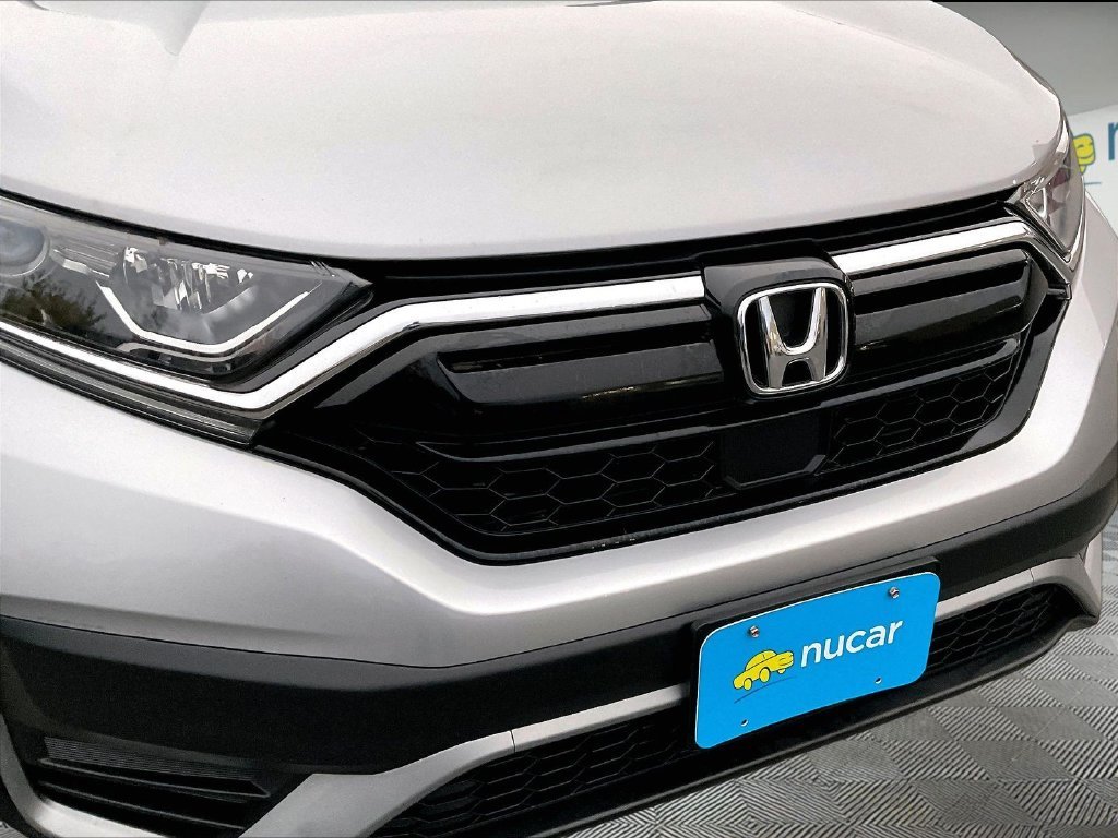 Used 2020 Gray Honda LX image 31