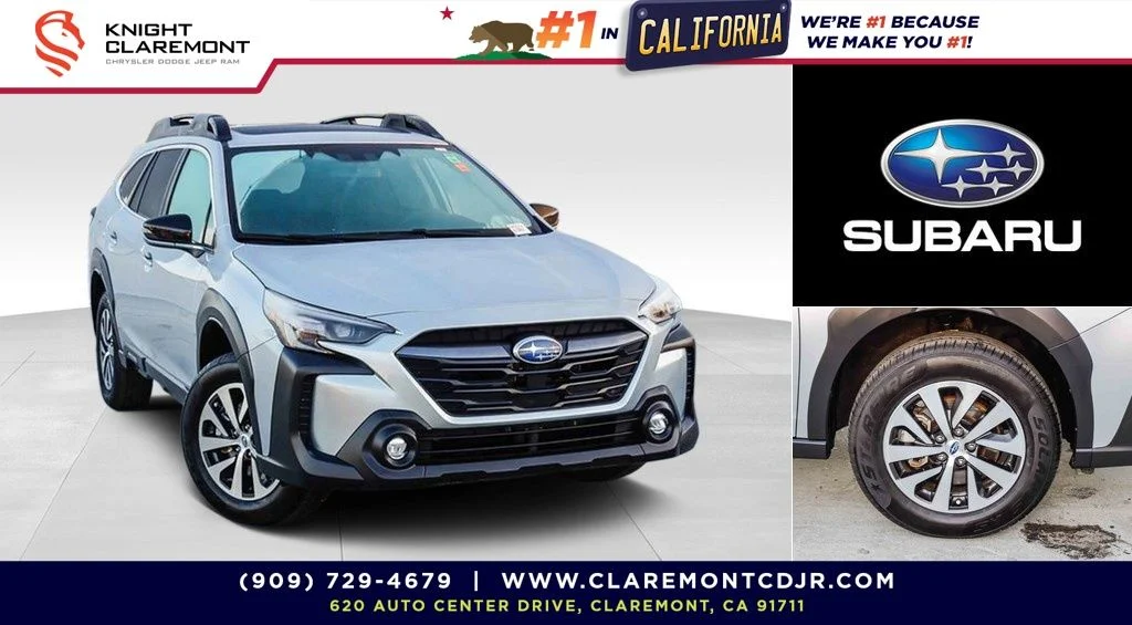 2025 Subaru Outback Premium's photo