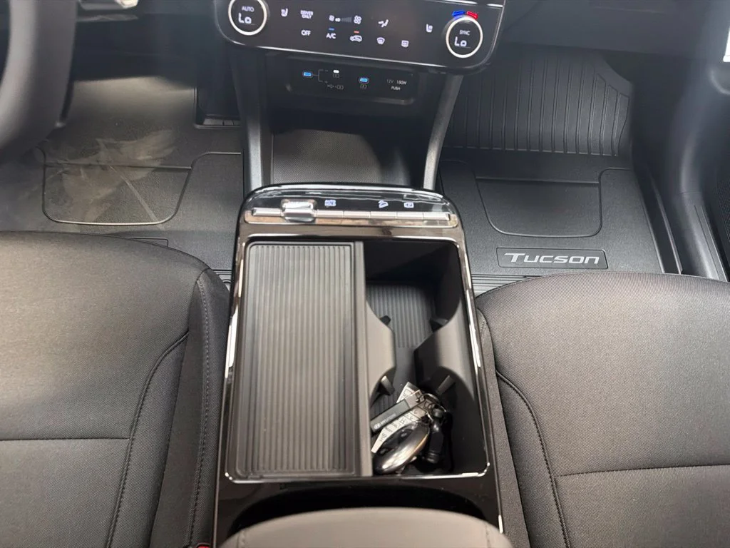New 2026 Ash Black Hyundai SEL image 19