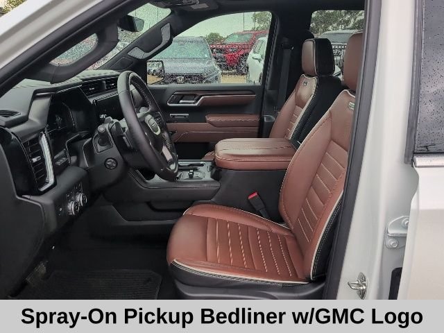 Used 2025 White GMC Denali Ultimate image 12