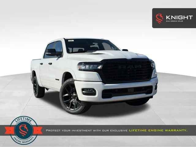 2026 RAM 1500 Laramie 4x4 Crew Cab 5'7's photo