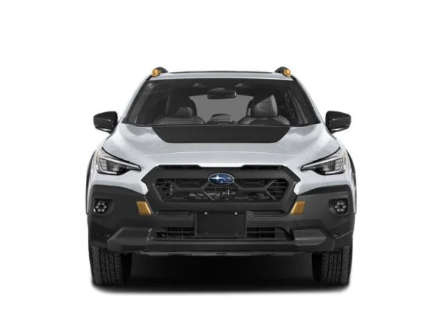 New 2026 Magnetite Gray Metallic Subaru Wilderness image 7