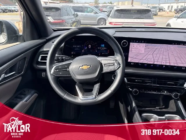 Used 2026 Gray Chevrolet LT image 24