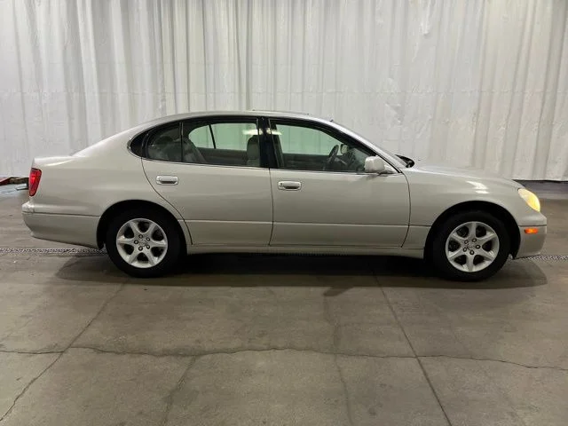 Used 2003 Lexus GS 300 with VIN JT8BD69S030180068 for sale in Grants Pass, OR