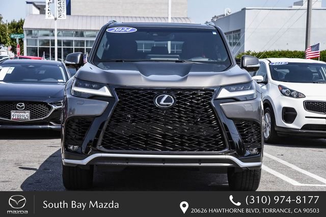 Used 2024  Lexus 600 F SPORT image 2