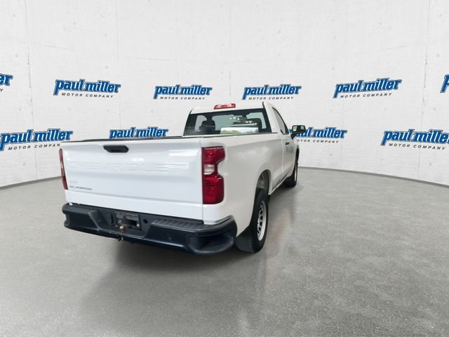 Used 2019 Summit White Chevrolet WT image 10