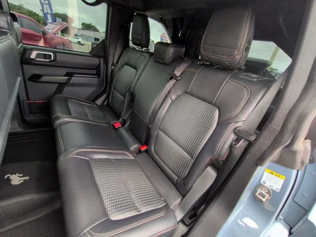 Certified Used 2023 Gray Ford Raptor image 14