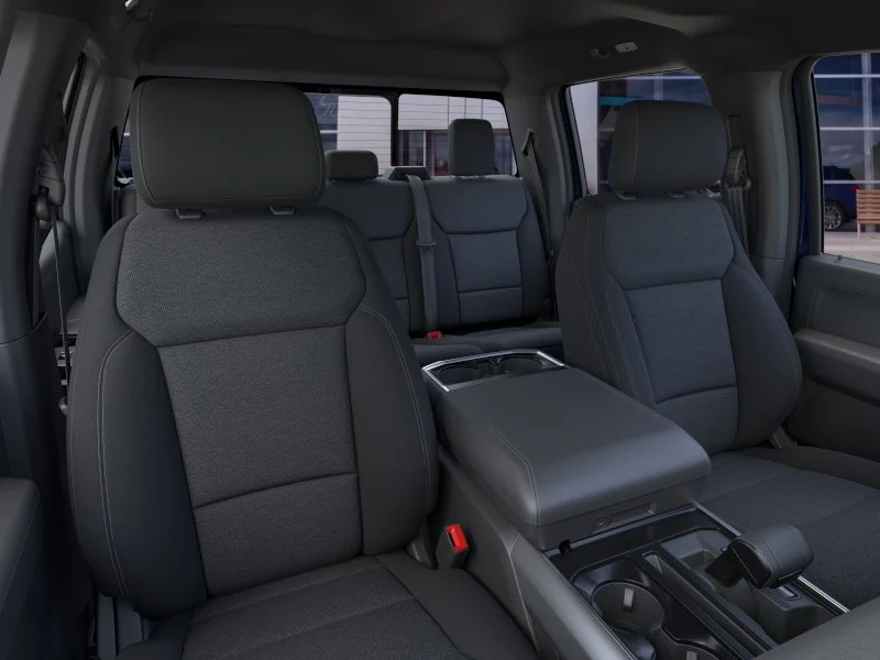 New 2026 Antimatter Blue Metallic Ford XLT image 33