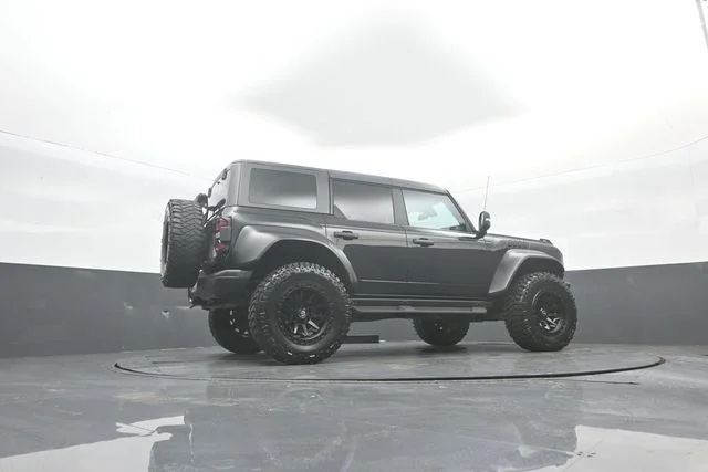 Certified Used 2023 Shadow Black Ford Raptor image 39