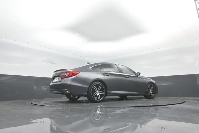 Certified Used 2021 Gray Pearl Honda Touring image 34