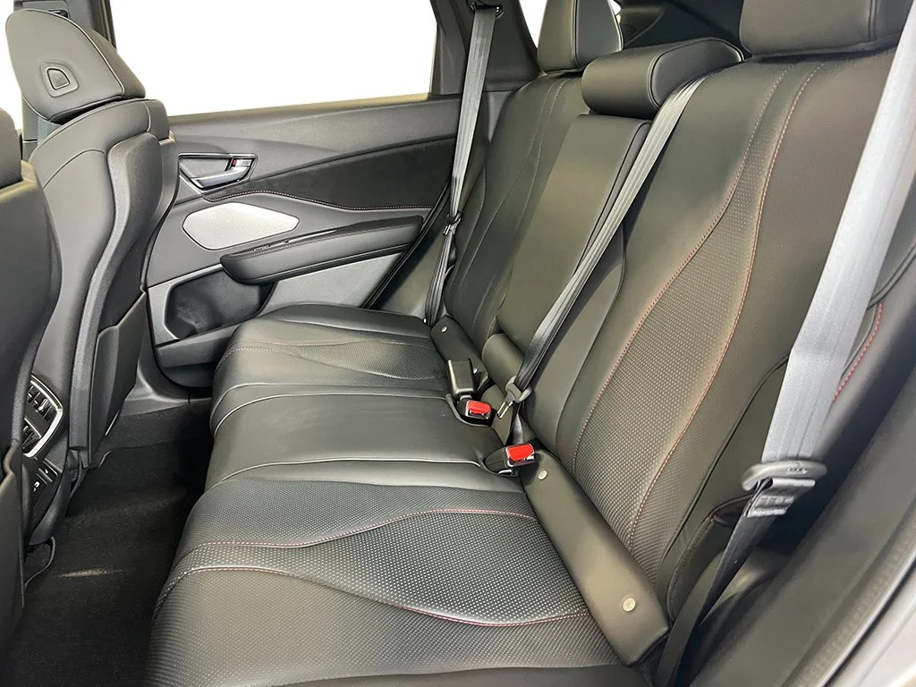 New 2026 Majestic Black Pearl Acura w/A-Spec Advance Package image 32