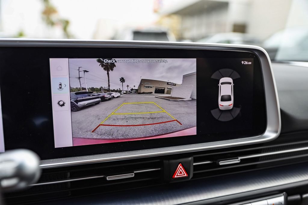 2024 Hyundai IONIQ 6 SE - Photo 23