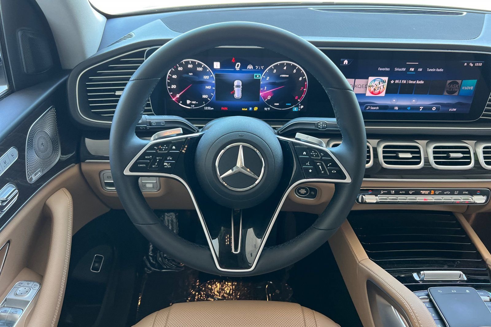Used 2024 Polar White Mercedes-Benz 350 image 16