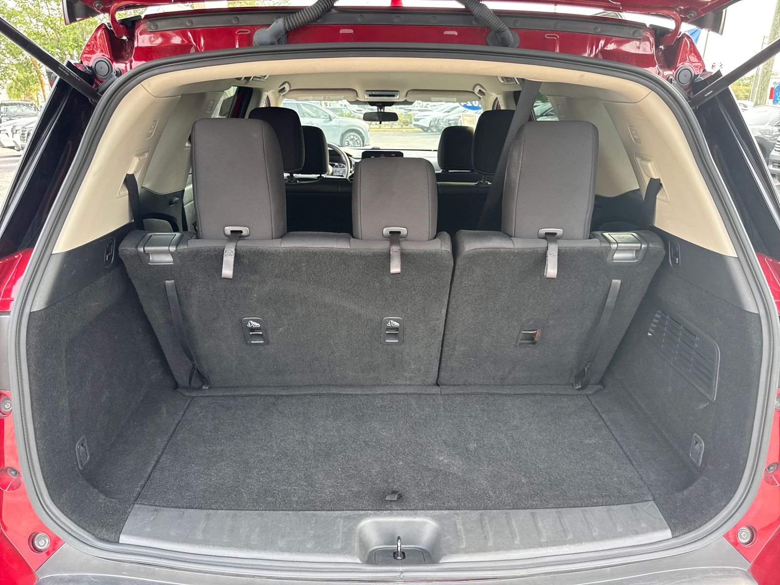 Certified Used 2024 Red Nissan SV image 27