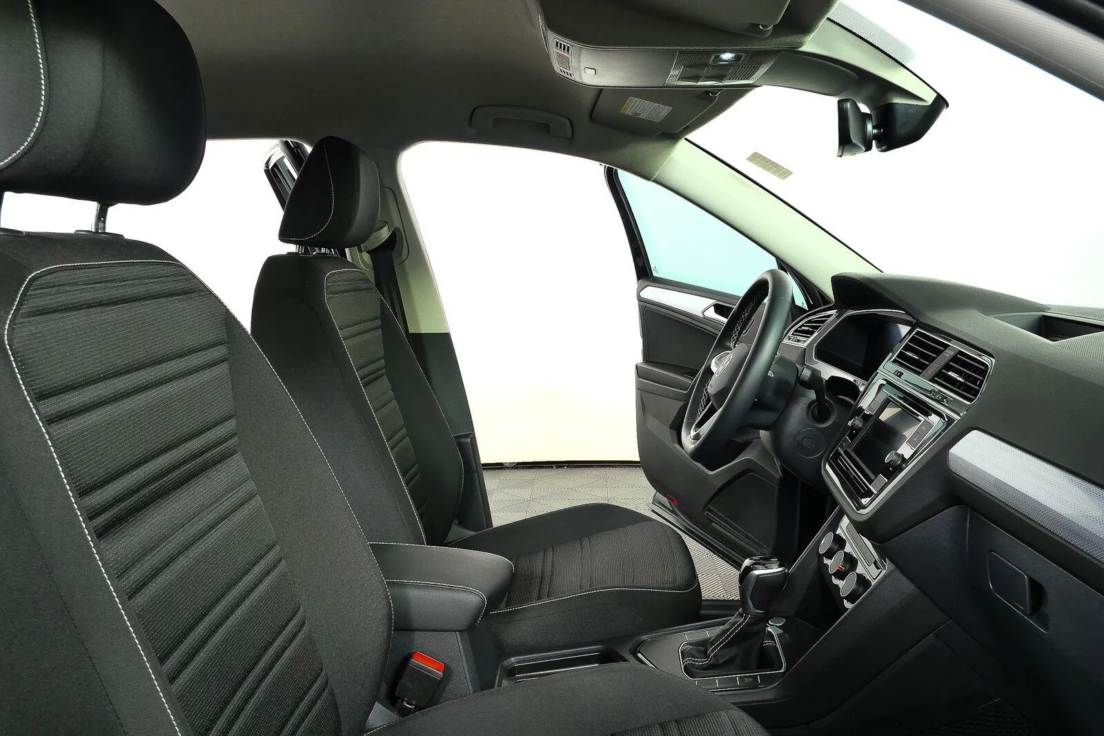 Certified Used 2024 Deep Black Pearl Volkswagen S image 42