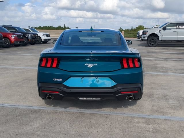 New 2026 Adriatic Blue Metallic Ford EcoBoost® Premium Fastback image 103