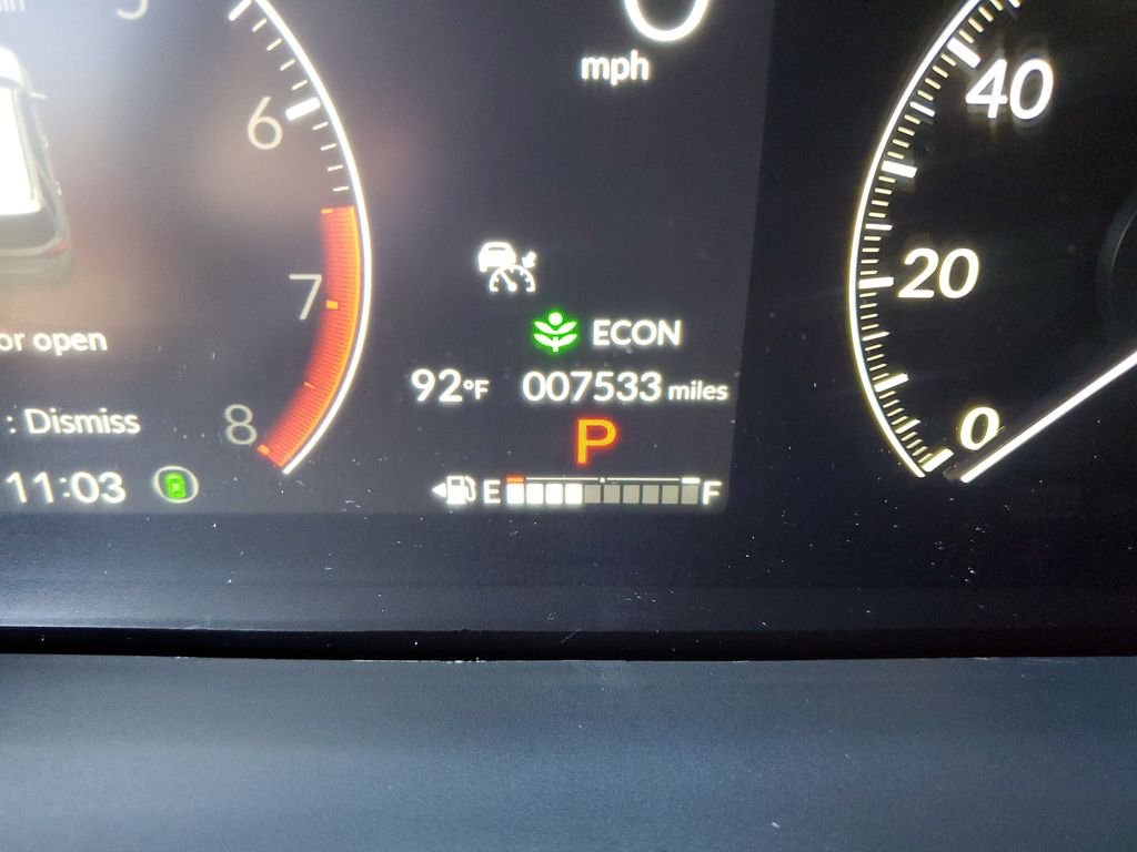 Used 2025 WHITE Honda EX-L image 26