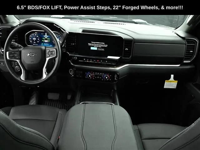 New 2026 Black Chevrolet LT image 30