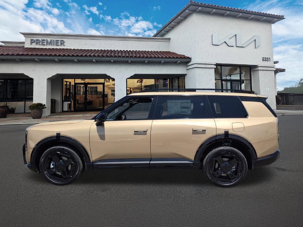New 2027 Terrain Brown Kia X-LINE SX image 5