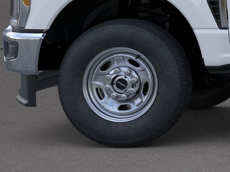 New 2026 Oxford White Ford F-250® XL image 19