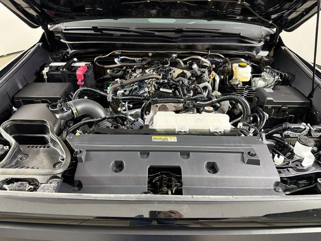 Certified Used 2026 Black Toyota SR5 image 25