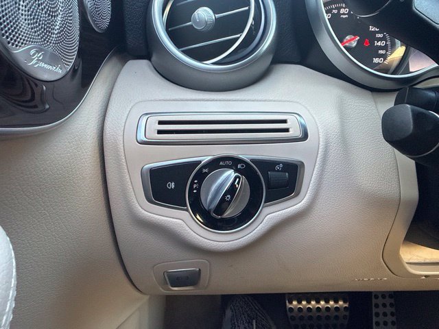 Used 2017 Blue Mercedes-Benz C 300 image 16
