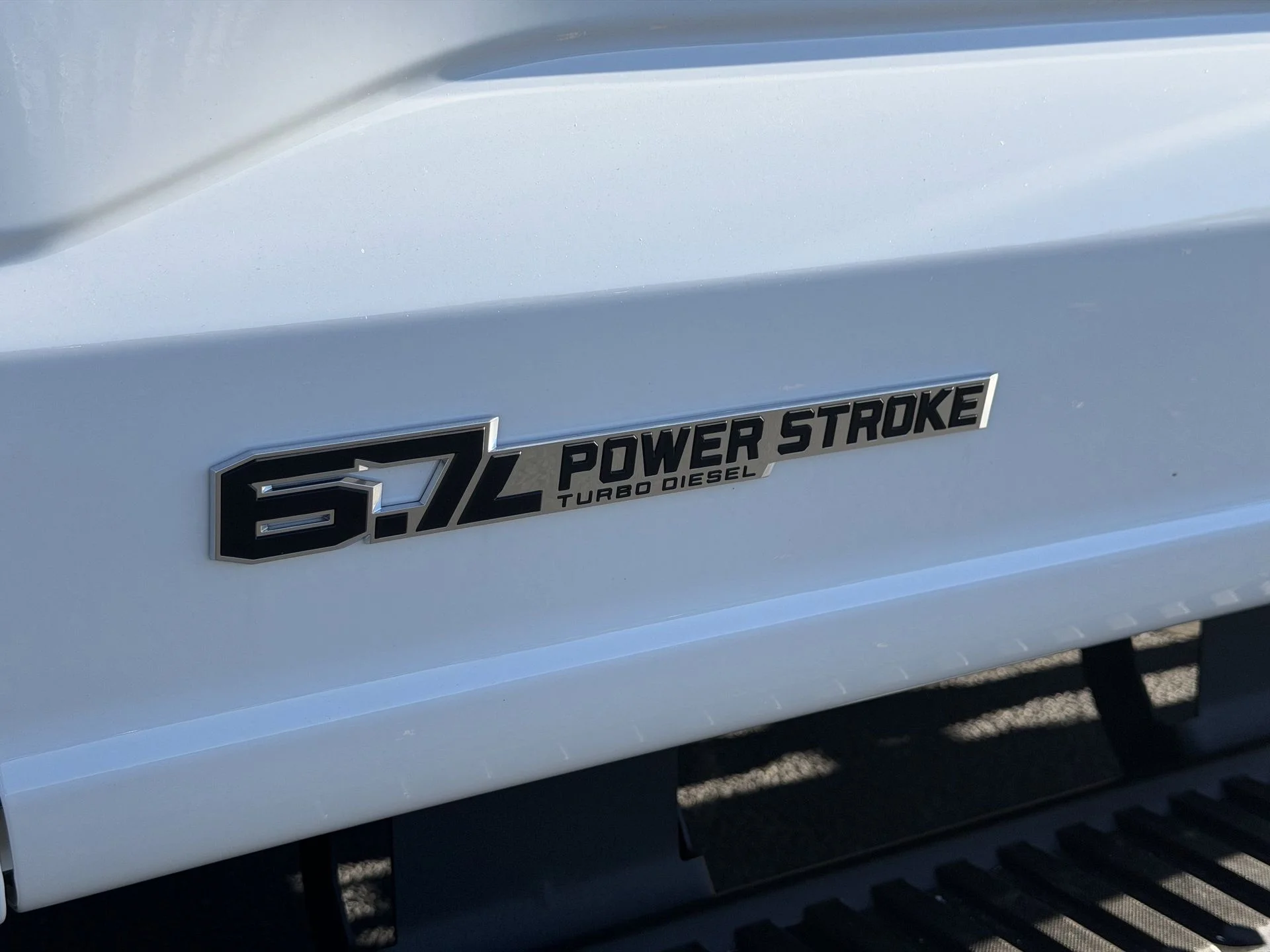New 2026 Oxford White Ford F-450® XL image 27
