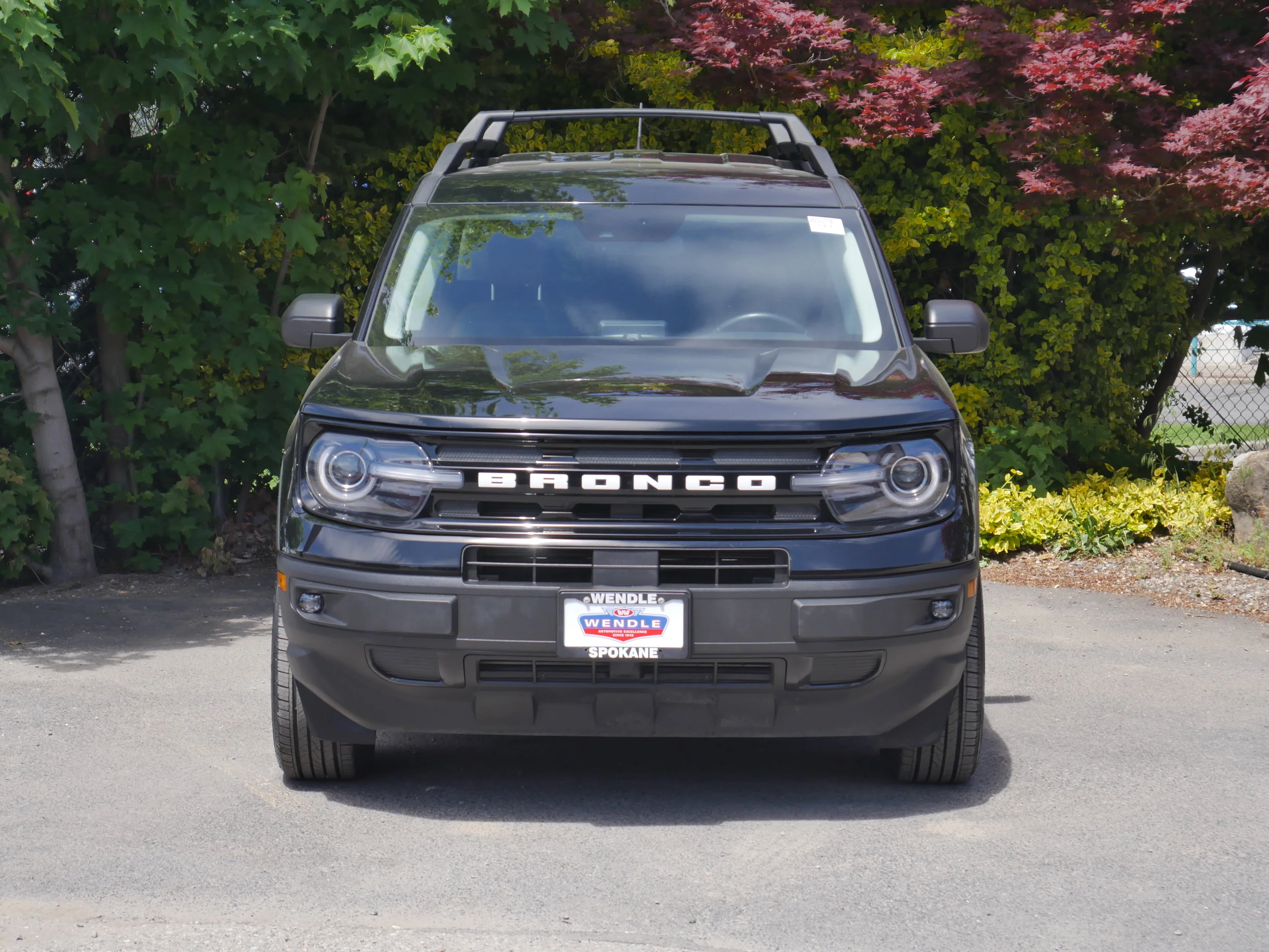 Certified Used 2023 Shadow Black Ford Outer Banks image 31
