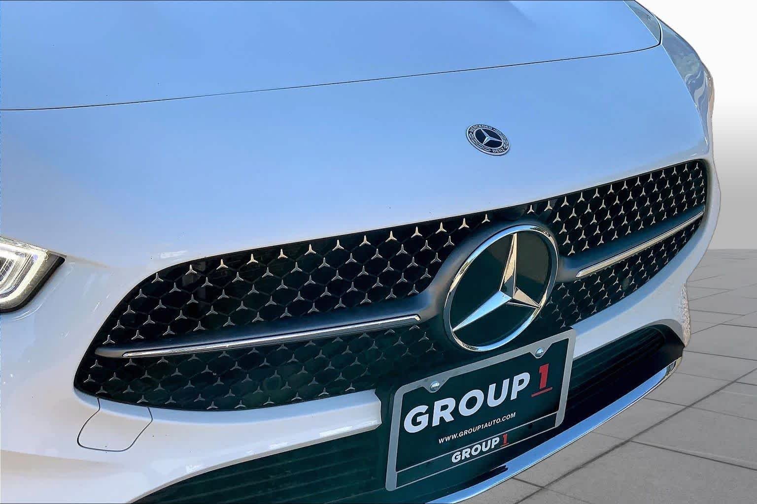 Used 2025 Polar White Mercedes-Benz CLA 250 image 30