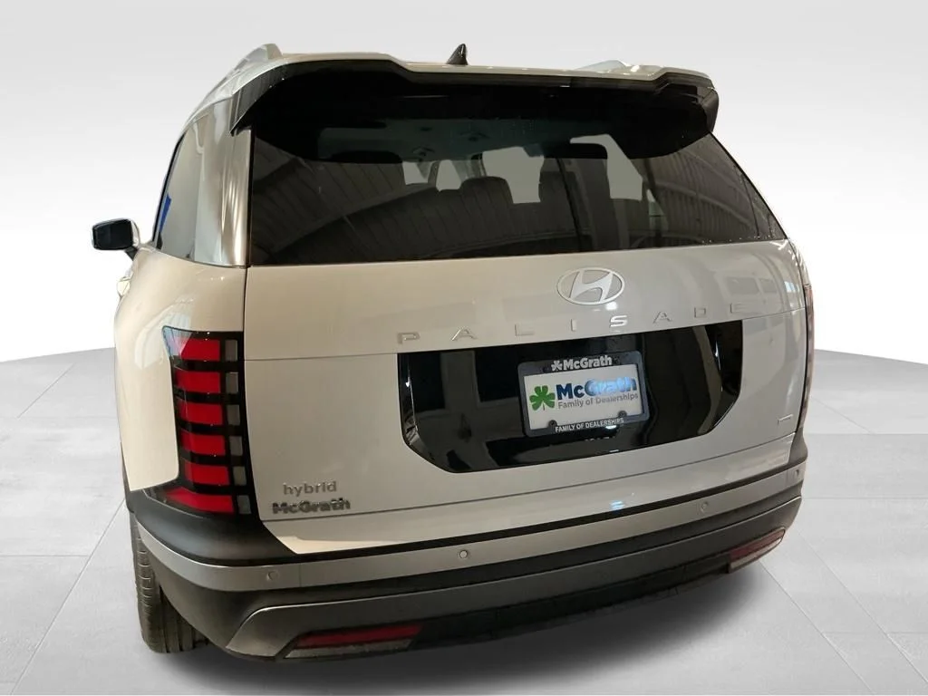 New 2026 White Hyundai SEL image 6