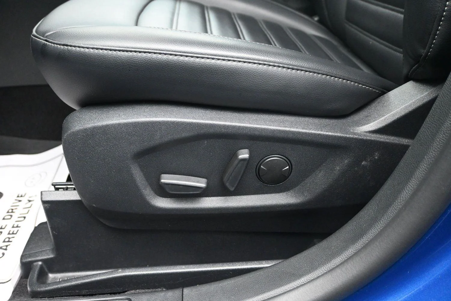 Used 2024 Atlas Blue Ford SEL image 18