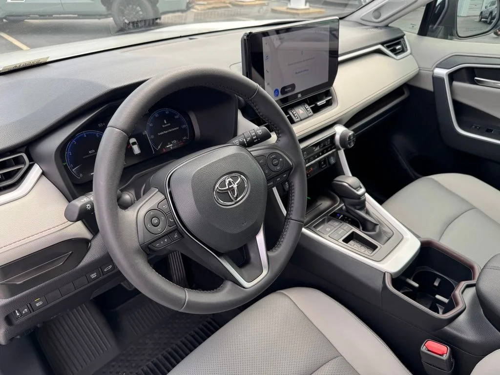 Certified Used 2025 Beige Toyota Limited image 16