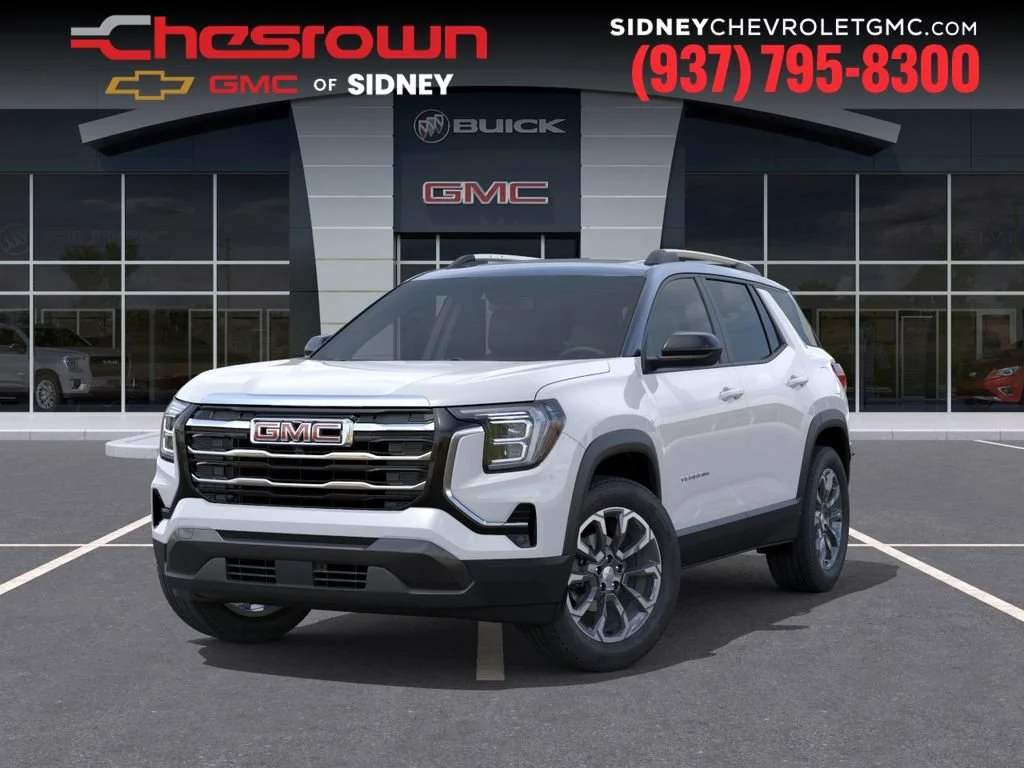 2027 GMC Terrain Elevation - Photo 6